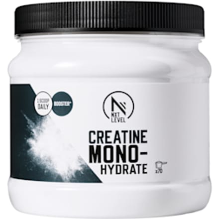 NXT Level Creatine Monohydraat - 300 gram (70 doseringen) - 100% Pure Creatine Monodyrate