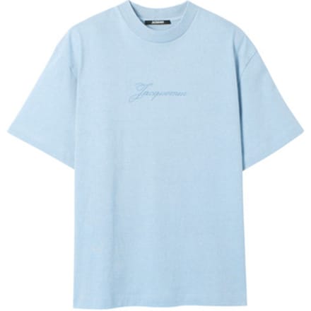 T-shirt Korte Mouw Jacquemus 16361030091097