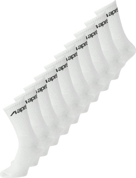 JACK&JONES - APRLOGO TENNIS SOCKS 10 PACK - Jongens - Sokken