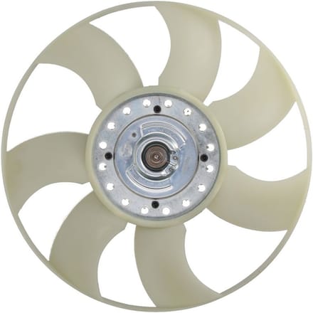Topran Koppeling, radiatorventilator HANS PRIES 304 376
