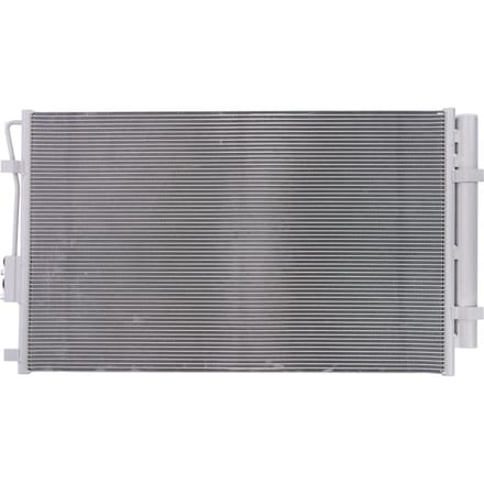 Condensator, airconditioning NISSENS 940392