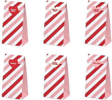 Kadozakjes Sweet Love (6st)
