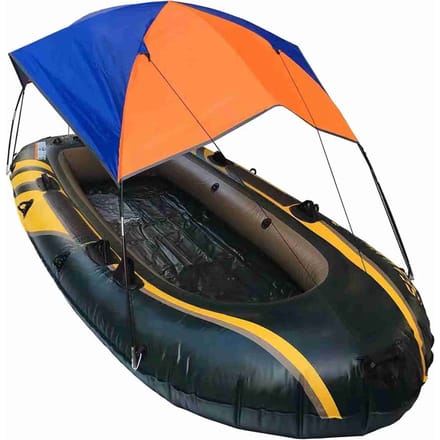 Bootluifel Boot Zonnescherm Zeilboot Luifelhoes Draagbare Vis Tent