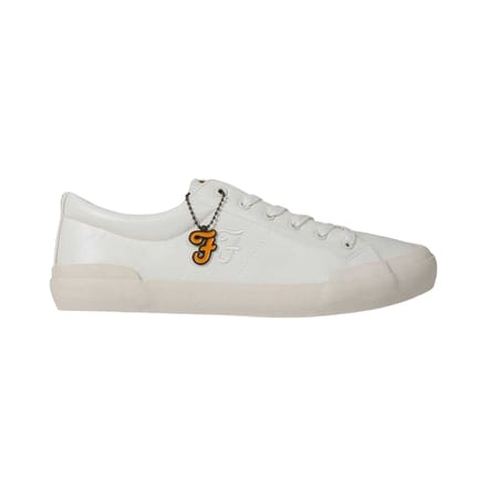 Farah Heren Dallas Trainers (Wit)