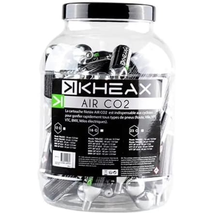 Co2 patroon Kheax