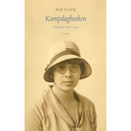 Kampdagboeken - Beb Vuyk