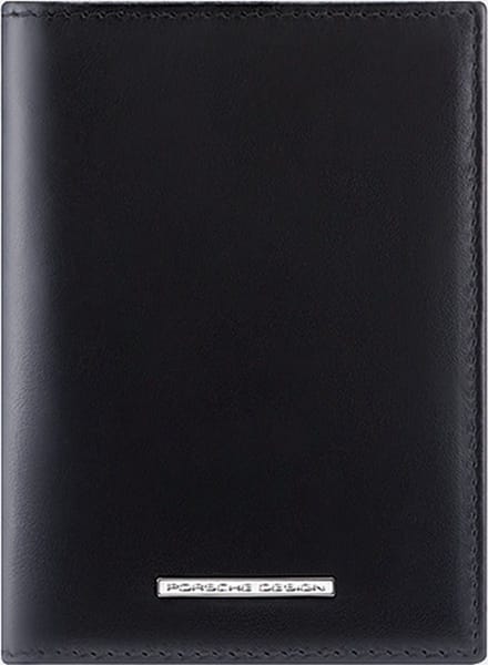 Porsche Design Classic pasjeshouder 2 black