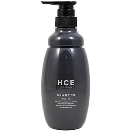 Kracie - HAIR CRIESTE Shampoo Active 500ml