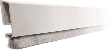 Tochtstrip Kunststof 100 cm voor Kier tot 20 mm | Per Stuk