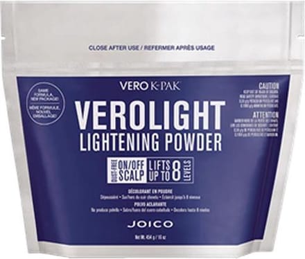 JOICO VERO K-PAK VEROLIGHT LIGHTENING POWDER 450G