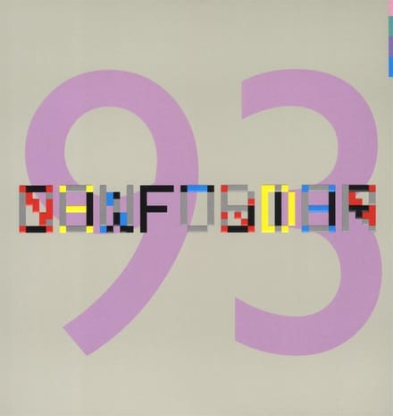 Confusion - New Order