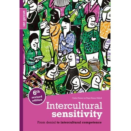 Intercultural Sensitivity - Carlos Nunez