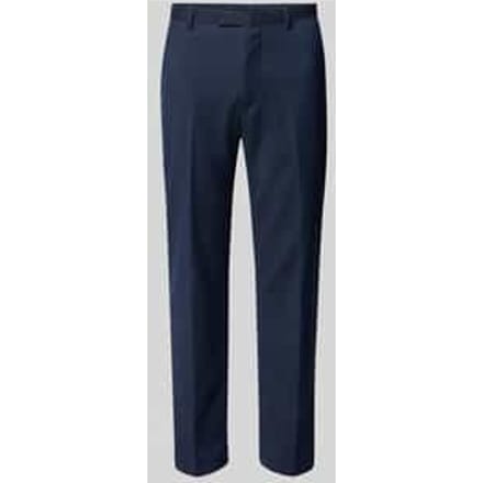 Pantalon met Franse steekzakken