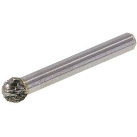 8mm Hardmetalen Freesstift (Kud Vorm D Kogel)