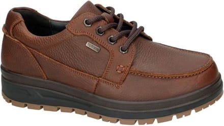 G-comfort -Heren - bruin - wandelschoenen - maat 43
