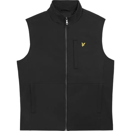 Softshell vest Lyle & Scott