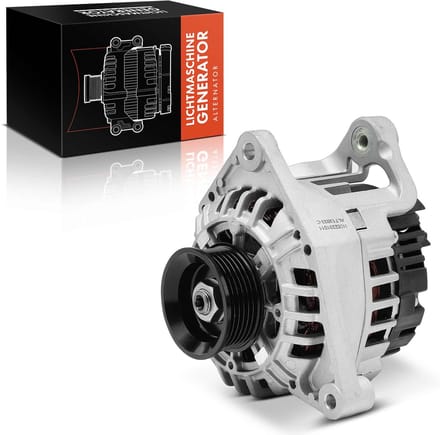 Frankberg 1x dynamo generator voor VW Passat Audi