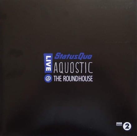 Aquostic! Live At The..