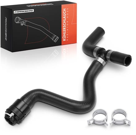 Frankberg 1x koelslang voor Opel Astra G Caravan 2000-2004