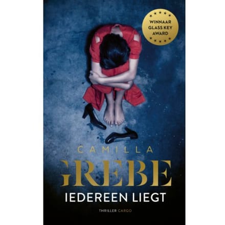 Iedereen Liegt - Camilla Grebe