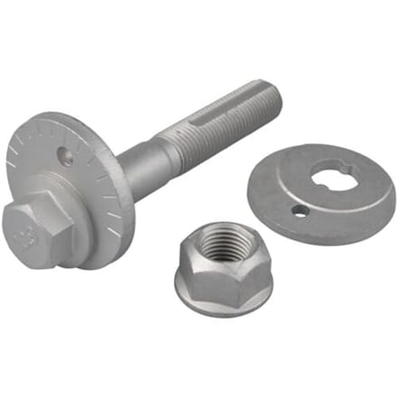 Wielvluchtcorrectieschroef TEDGUM TED45125