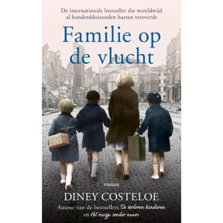 Familie Op De Vlucht - Diney Costeloe