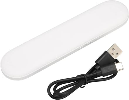 Vibrerende Slaapkoptelefoon voor Onder Kussen - Draadloze Bluetooth Speaker met Timer
