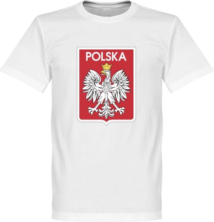 Polen Logo T-Shirt - 3XL