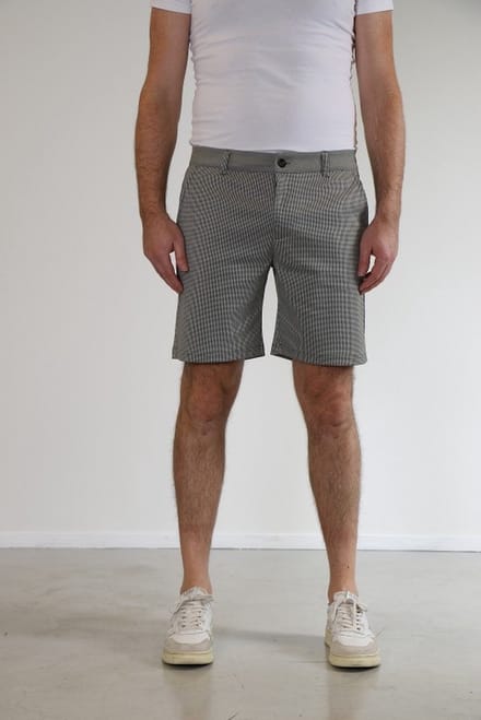 New Star heren short - bermuda heren - Kent - groen - L8 - maat M