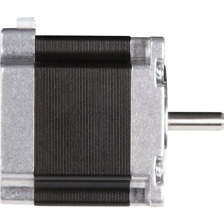 Joy-it Stappenmotor Nema23-02 Nema23-02 1.2 Nm 2.5 A 2.5 A As-diameter: 6.35 mm