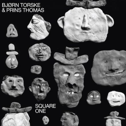 Bjørn Torske & Prins Thomas - Square One (CD)