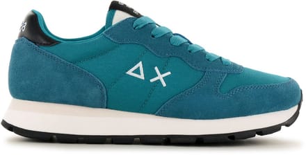 SUN68 Ally Uni - Baskets pour femme Chaussures Turquoise Z46201-70 ORIGINAL EU 36 vert