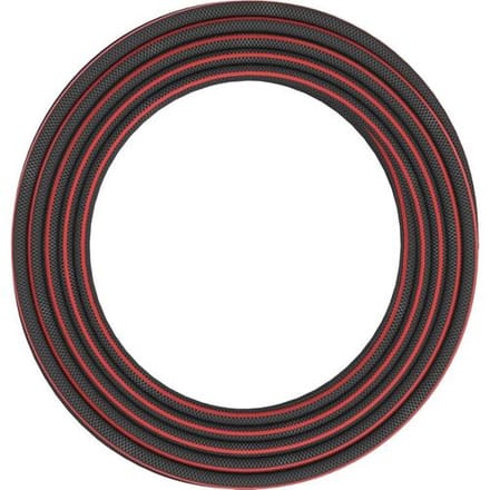 Fiskars tuinslang S, Solid, waterslang voor irrigatiesystemen, 19 mm (3/4"), lengte: 15 m, universele aansluiting, UV-beschermd, vorstbestendig,