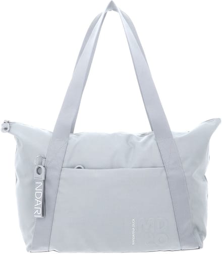 MANDARINA DUCK shopper MD20 Shopper Pearl Lichtgrijs