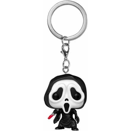 Sleutelhanger Funko Ghost Face