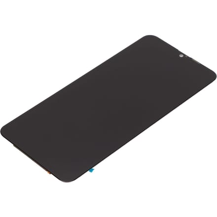 Écran tactile LCD de remplacement pour OPPO Realme 5 Pro black