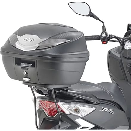 Scooter topkoffer steun Givi Monolock Sym Jet 14 125-200 (17 à 20)