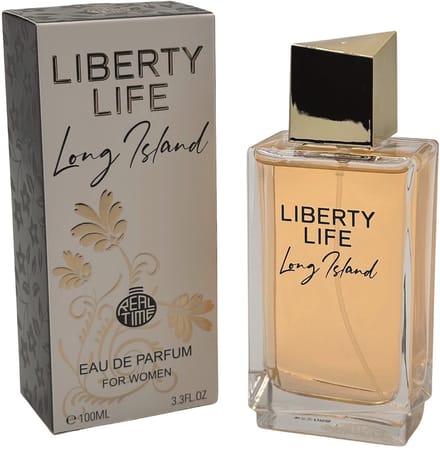 Real Time Liberty Life Long Island 100ml Eau de Parfum
