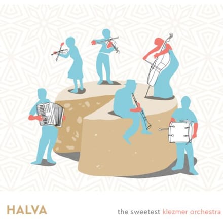 Halva - The Sweetest Klezmer Orchestra (CD)