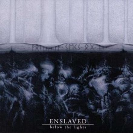 Enslaved CD - Below the lights - voor Geen - standaard