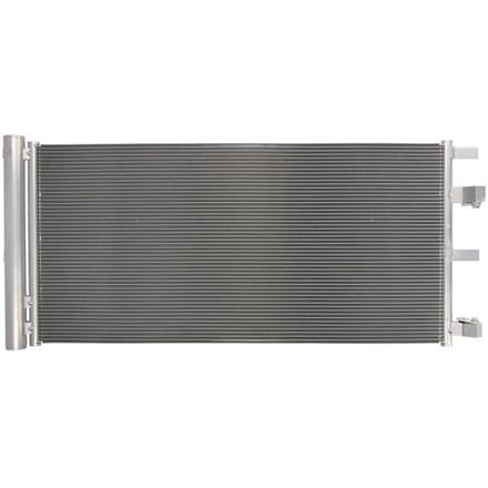Condensator, airconditioning THERMOTEC KTT110780