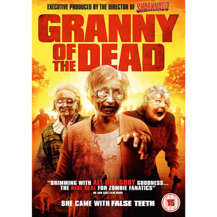 Granny Of The Dead