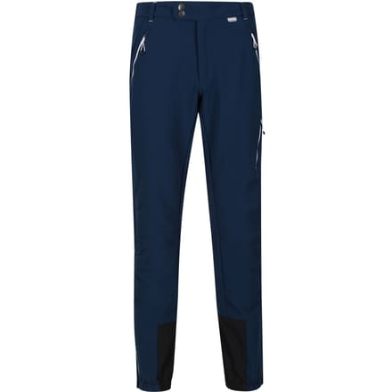 Regatta Bergwandelbroeken, heren (Maanlicht Denim)