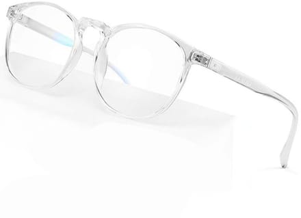 White-Label® Blauw Licht Bril Zonder Sterkte - Blue Light Glasses - Computerbril -Transparant