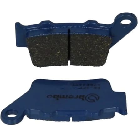 Semimetalen remblok Brembo Yz/Rm 90 = Ks07/Mx5