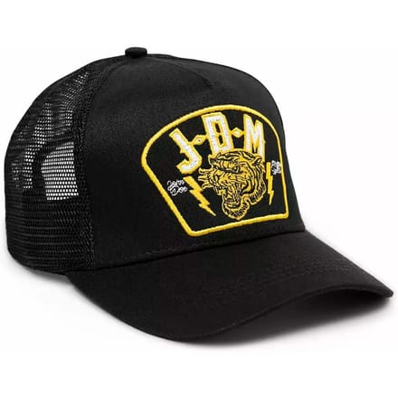 Trucker pet John Doe Tiger OS
