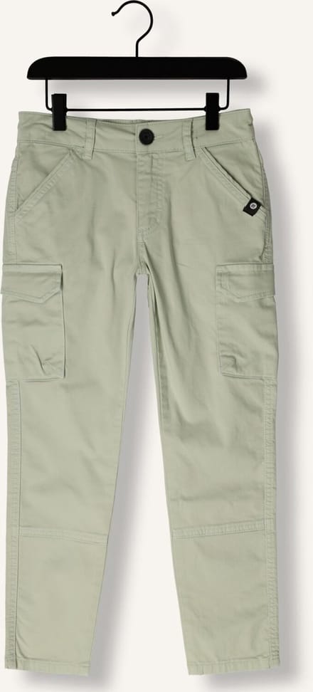 Rellix Cargo Pant Rellix Broeken Jongens - Mint - Maat 152