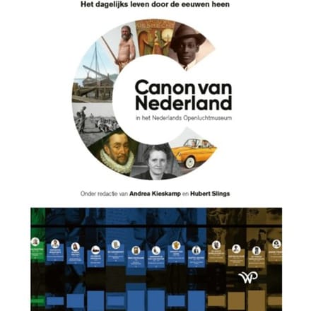 Canon Van Nederland