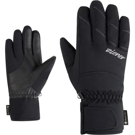 Handschoen Ziener Women Katima Z GTX Black-8