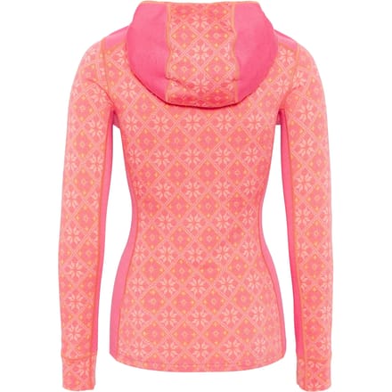 Hoodie voor dames Kari Traa Rose